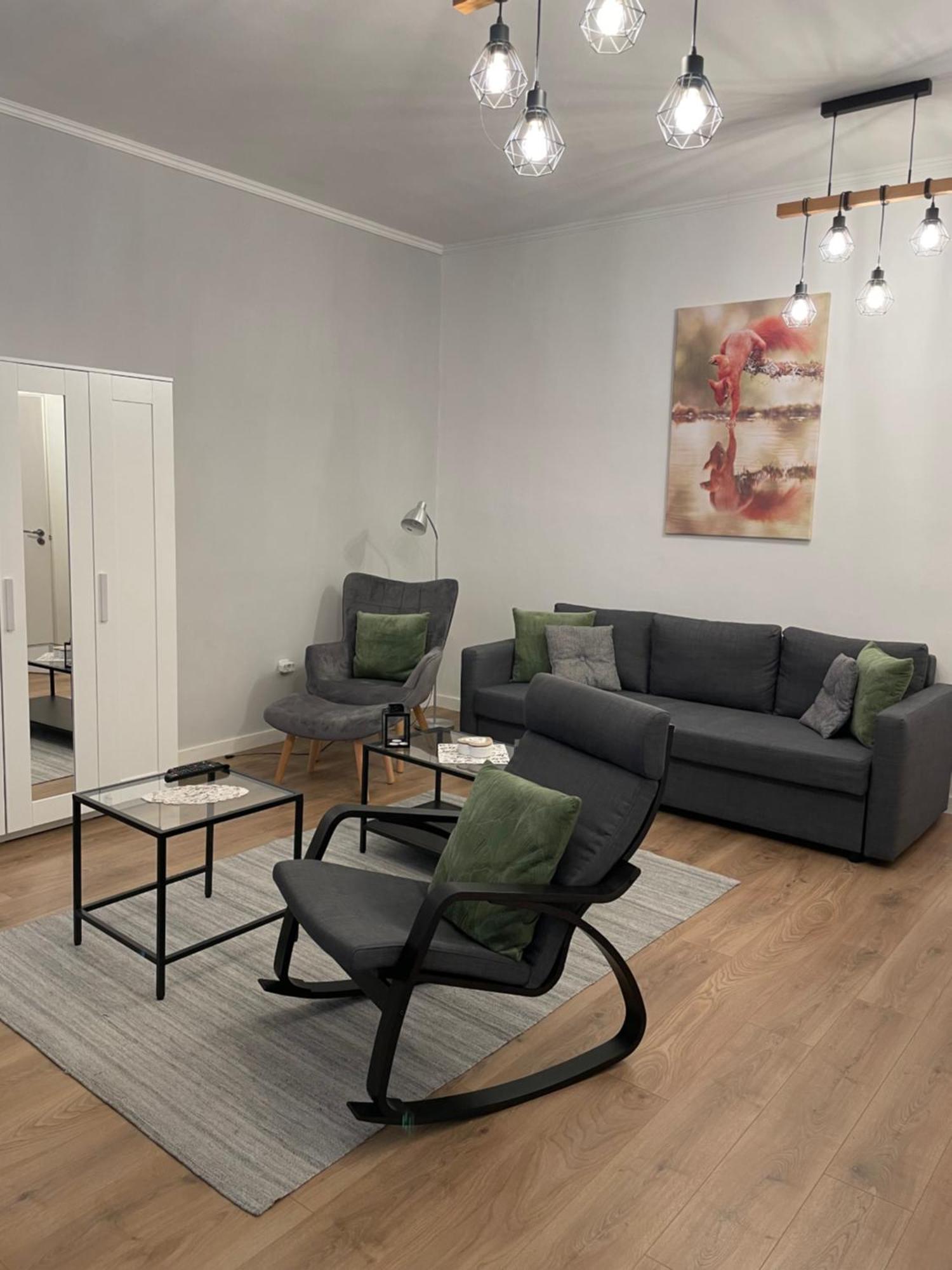 Zwinger Apartman 索普隆 外观 照片